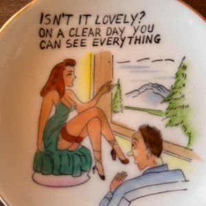 Sexy Peep Show Dirty Old Man Humerous Funny Gifts Drinking Game Gifts Sexual pla